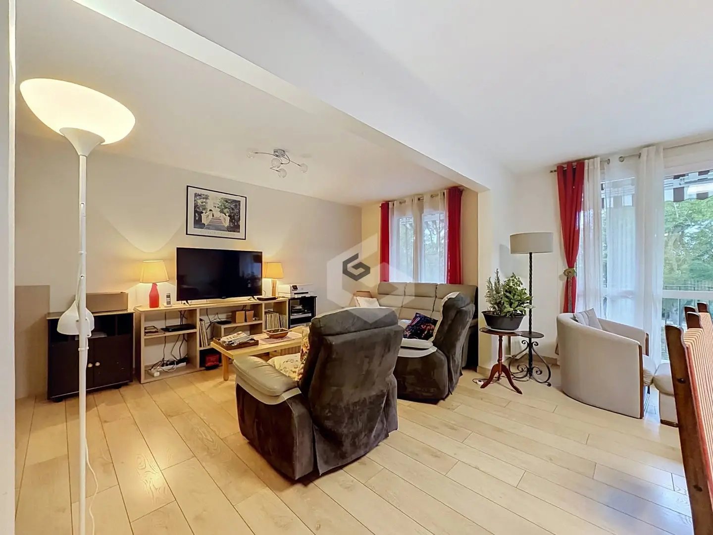 Appartement à vendre, 140m², Reims