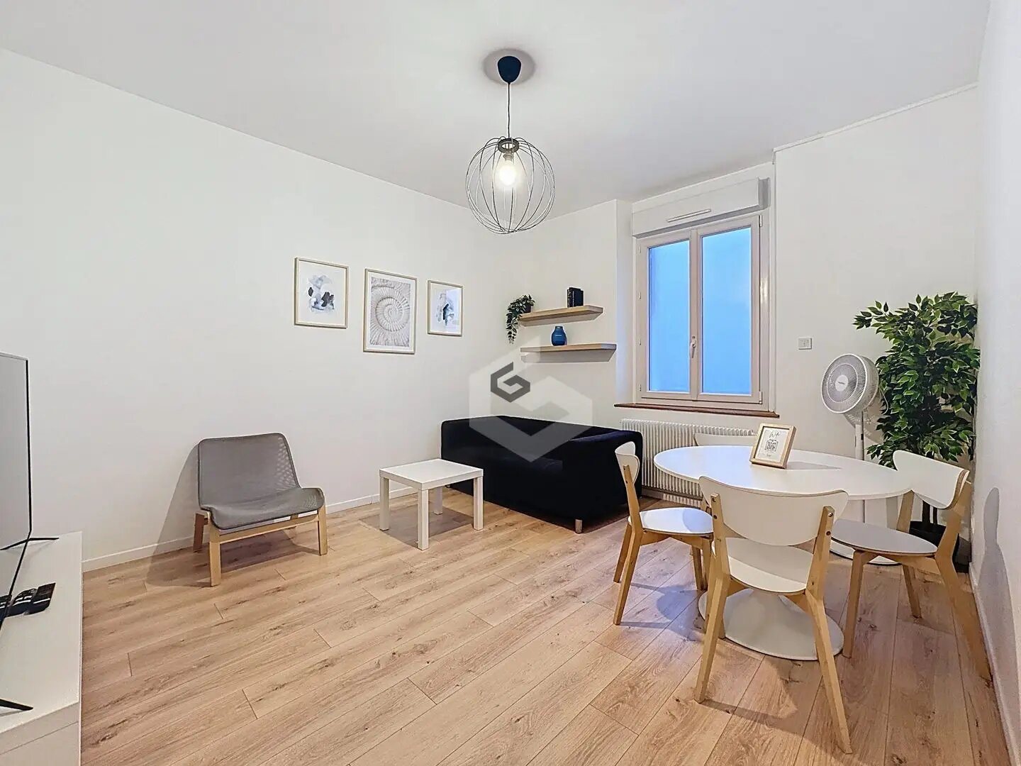 Appartement à vendre, 54m², Reims