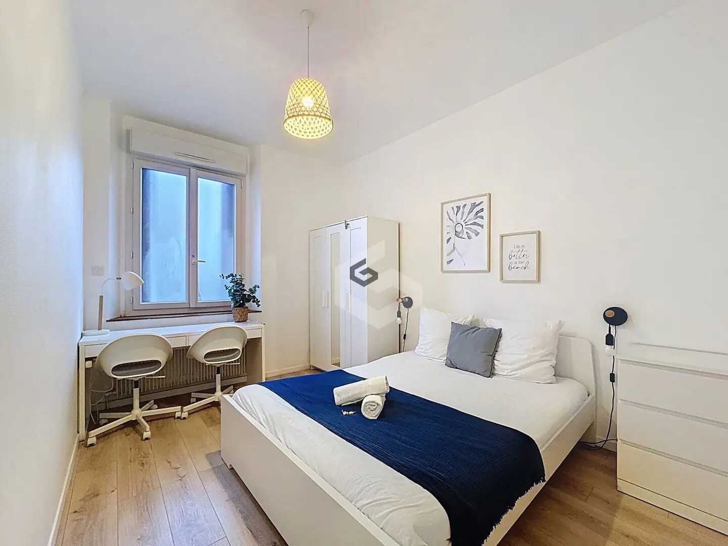 Appartement à vendre, 54m², Reims