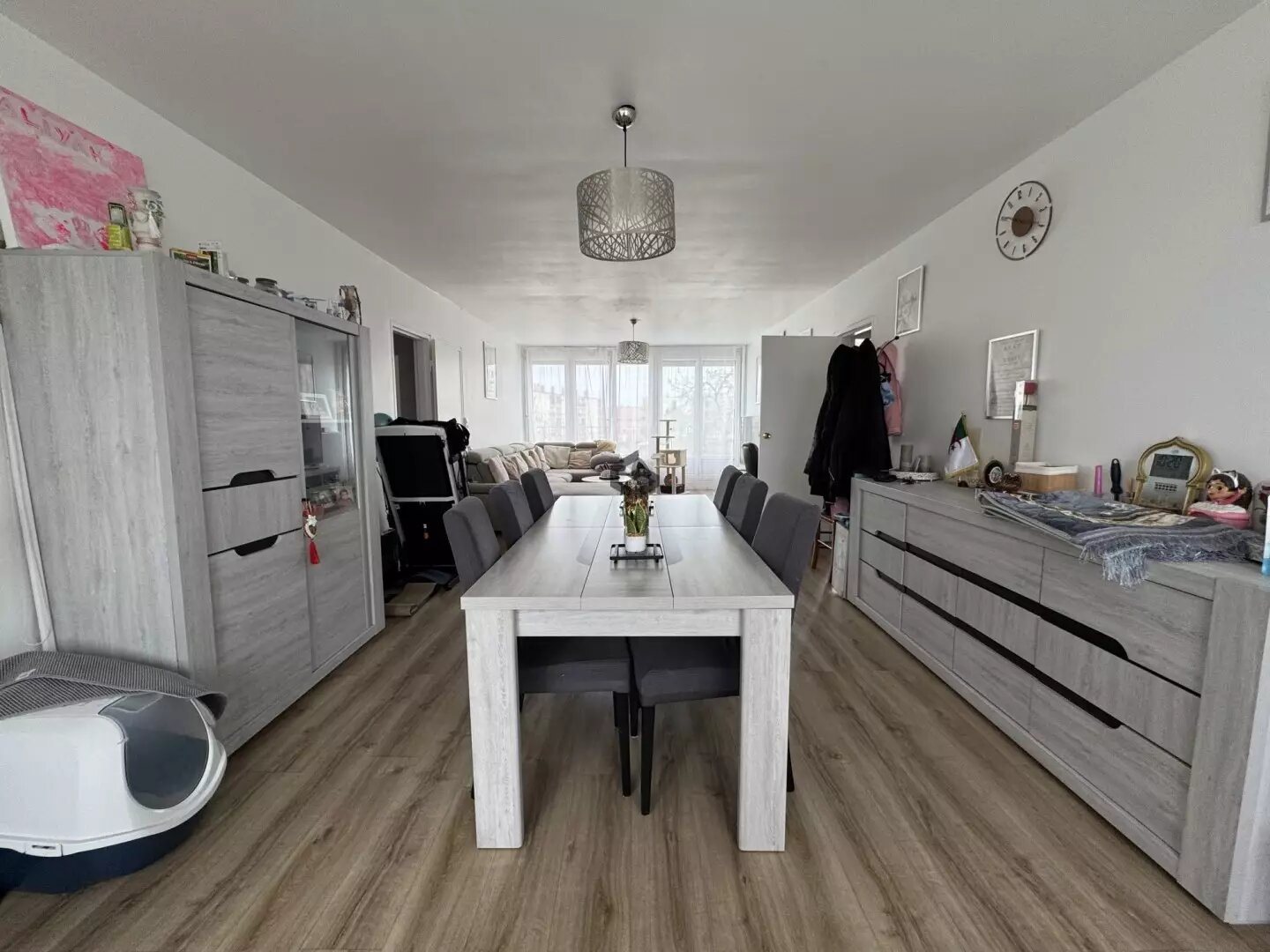 Appartement à vendre, 120m², Reims