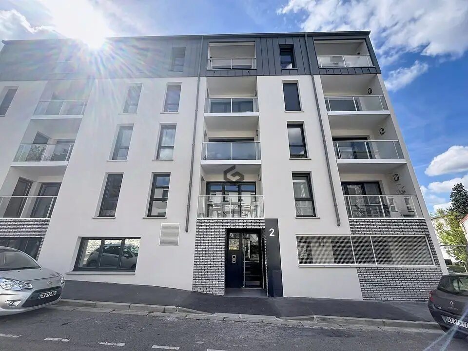 Appartement à vendre, 80m², Reims