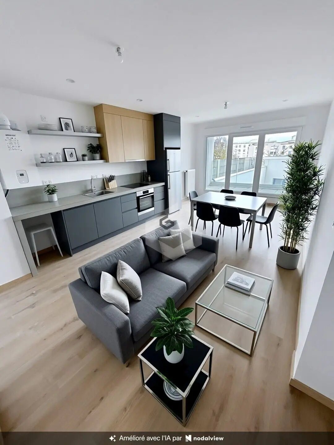Appartement à vendre, 80m², Reims