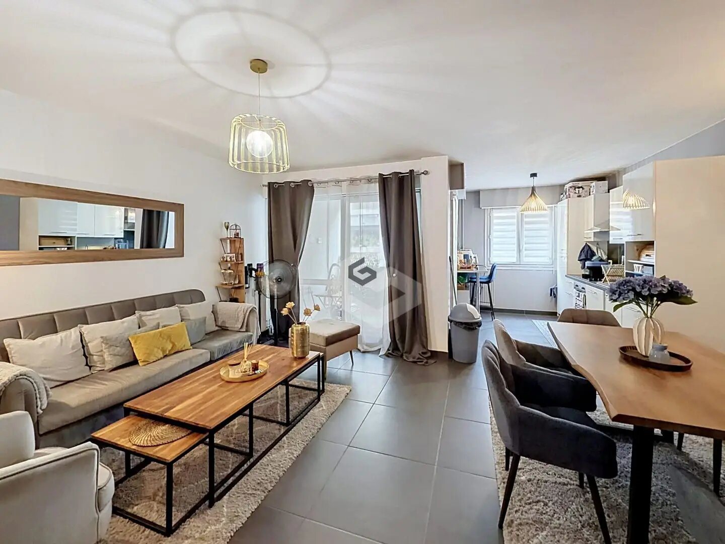 Appartement à vendre, 80m², Reims