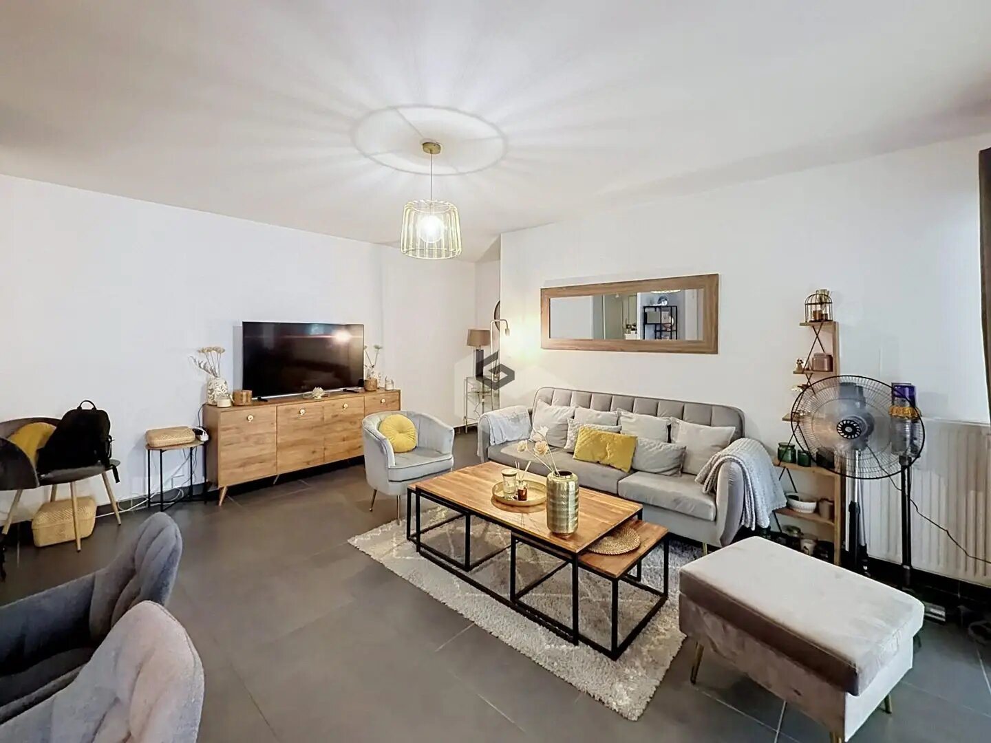 Appartement à vendre, 80m², Reims