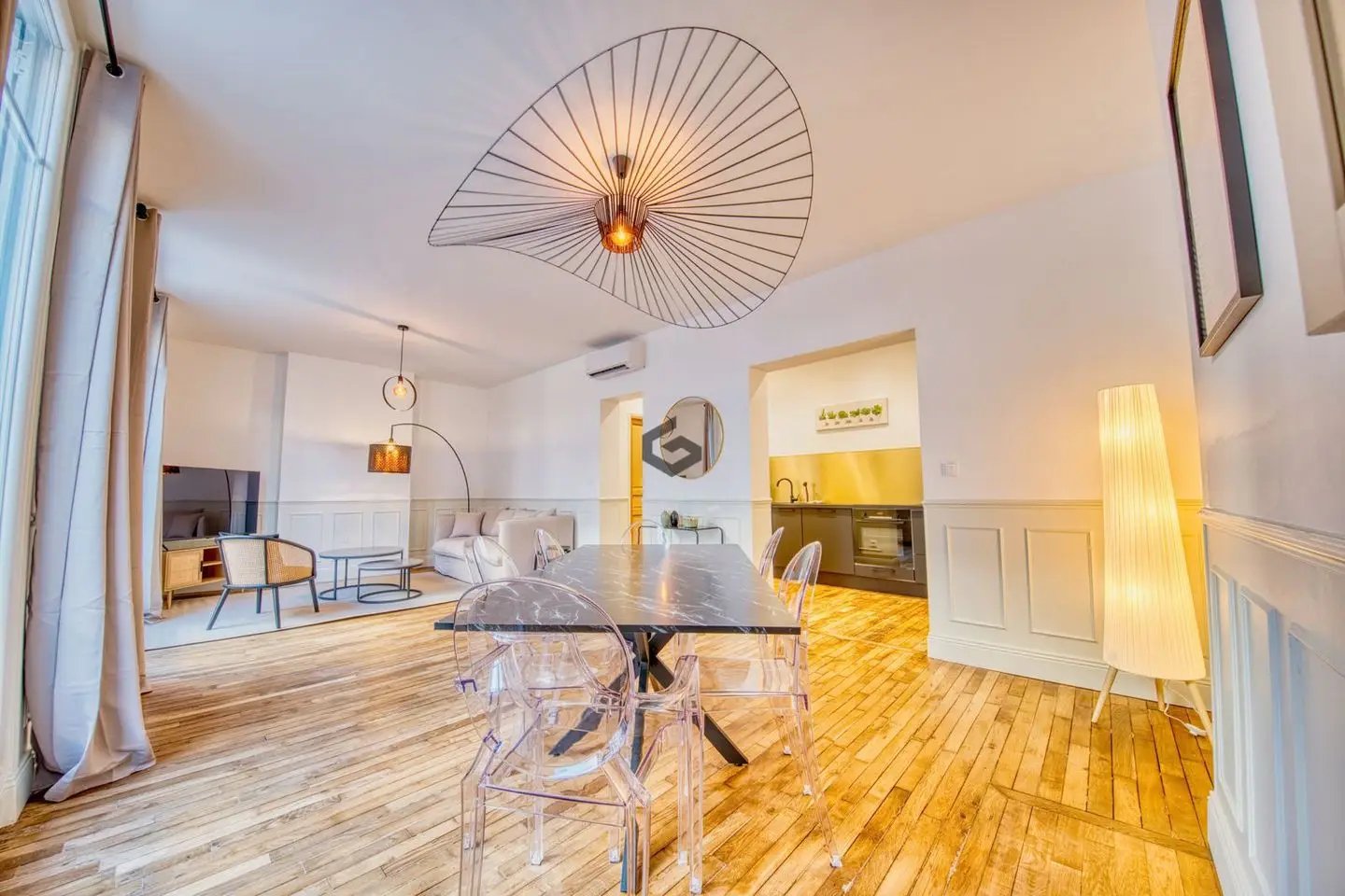 Appartement à vendre, 74m², Reims