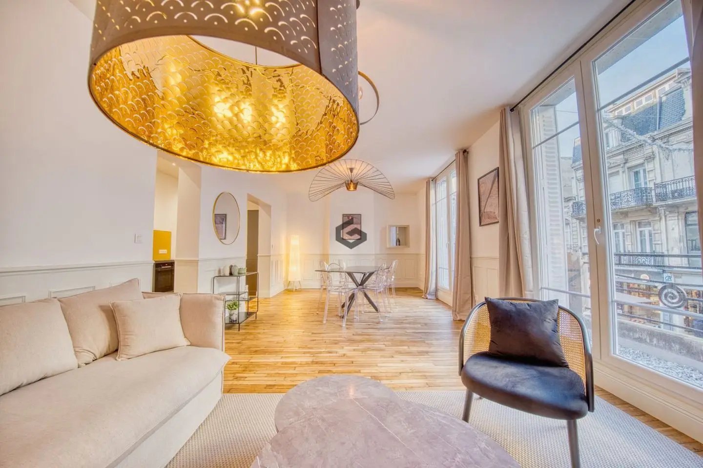 Appartement à vendre, 74m², Reims