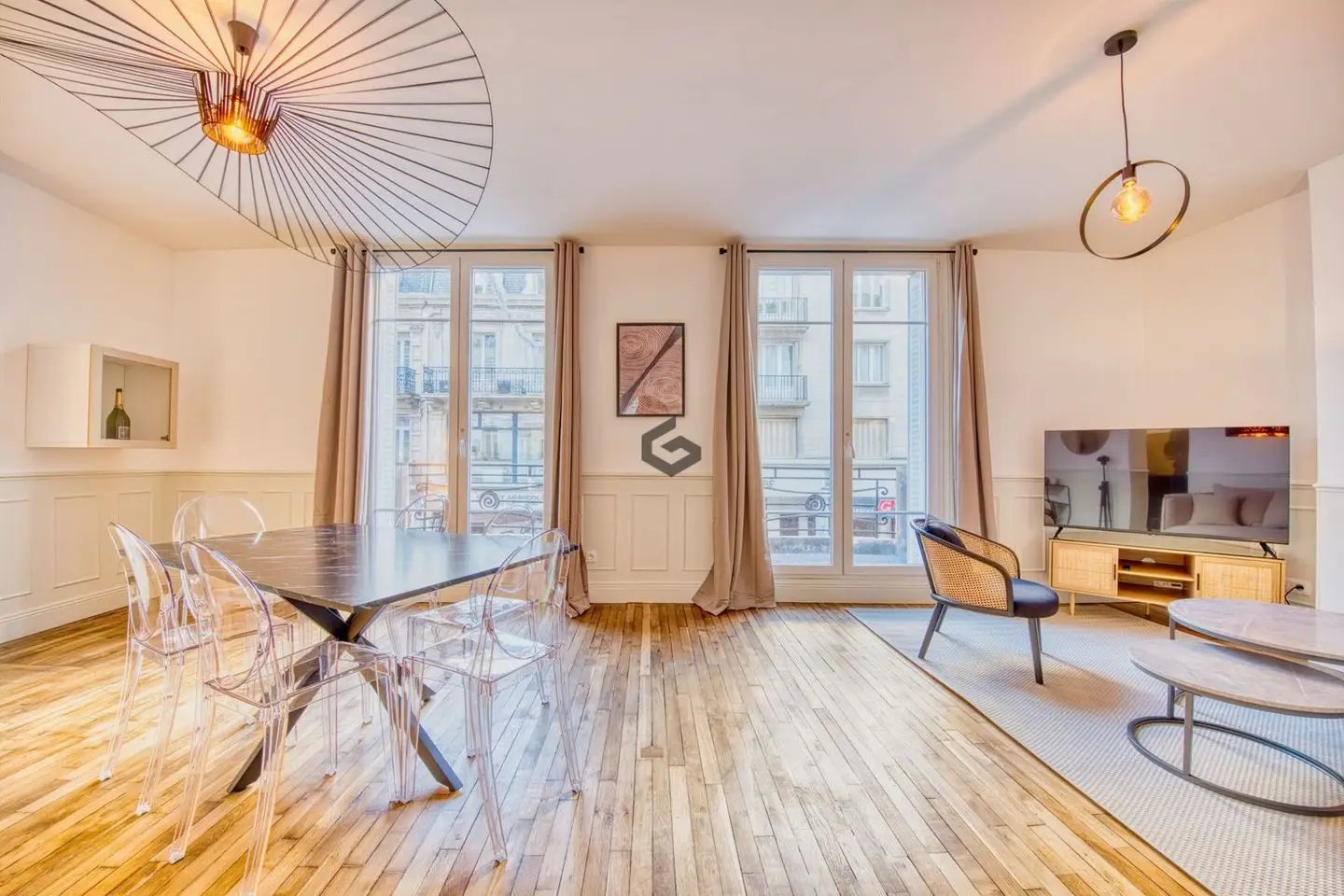 Appartement à vendre, 74m², Reims