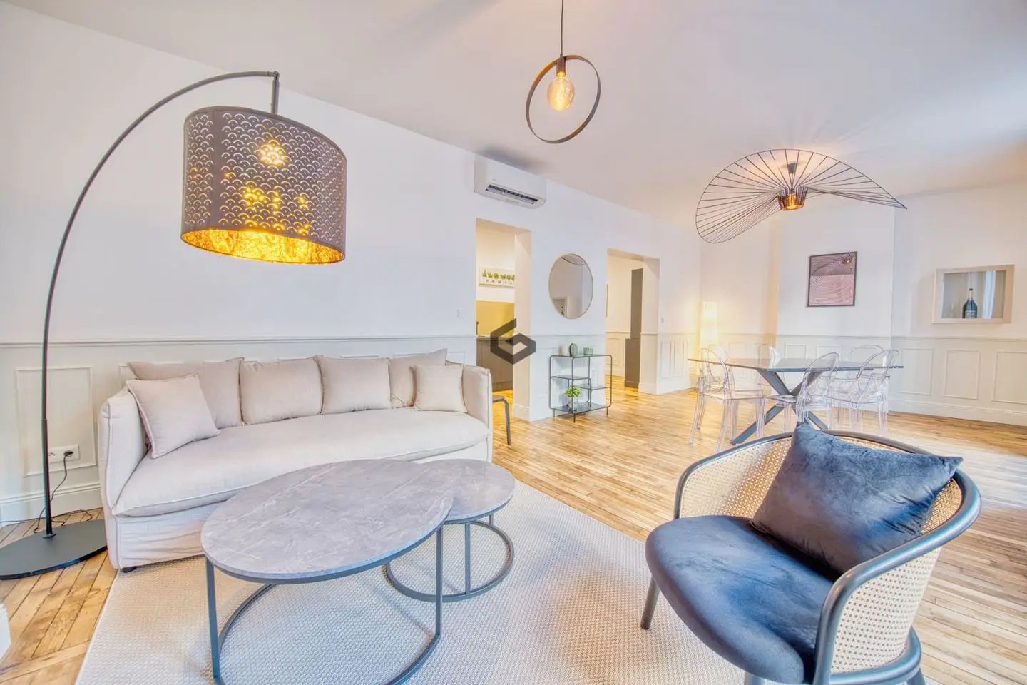 Appartement à vendre, 74m², Reims
