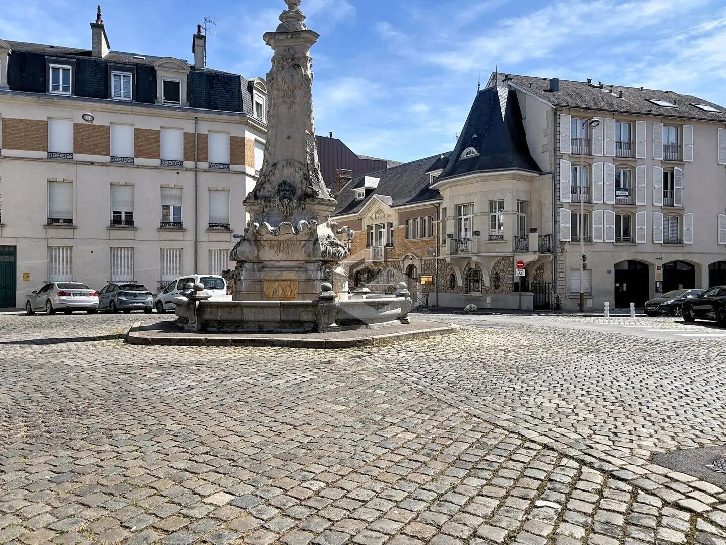 Appartement à vendre, 73m², Reims