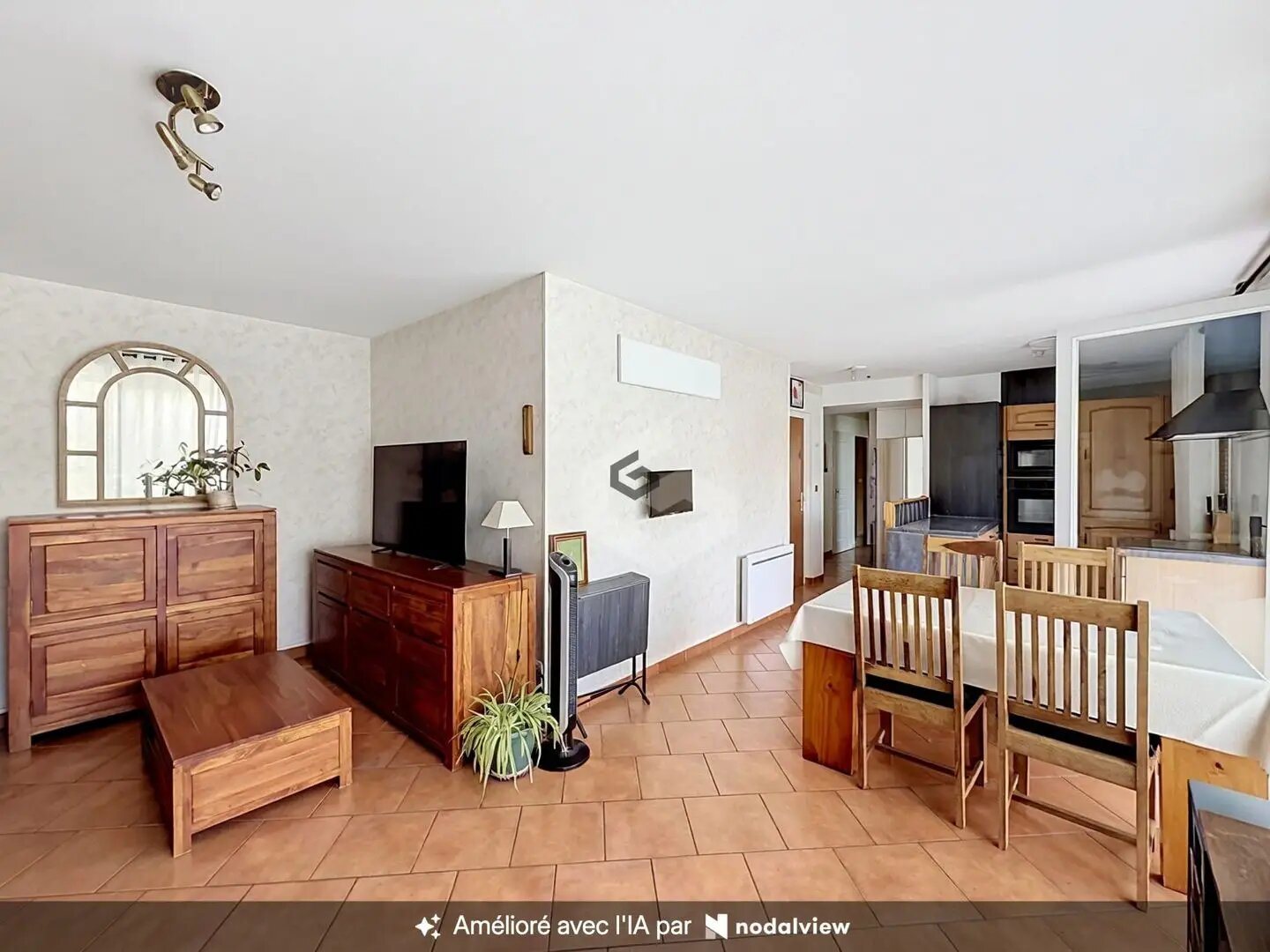 Appartement à vendre, 68m², Reims