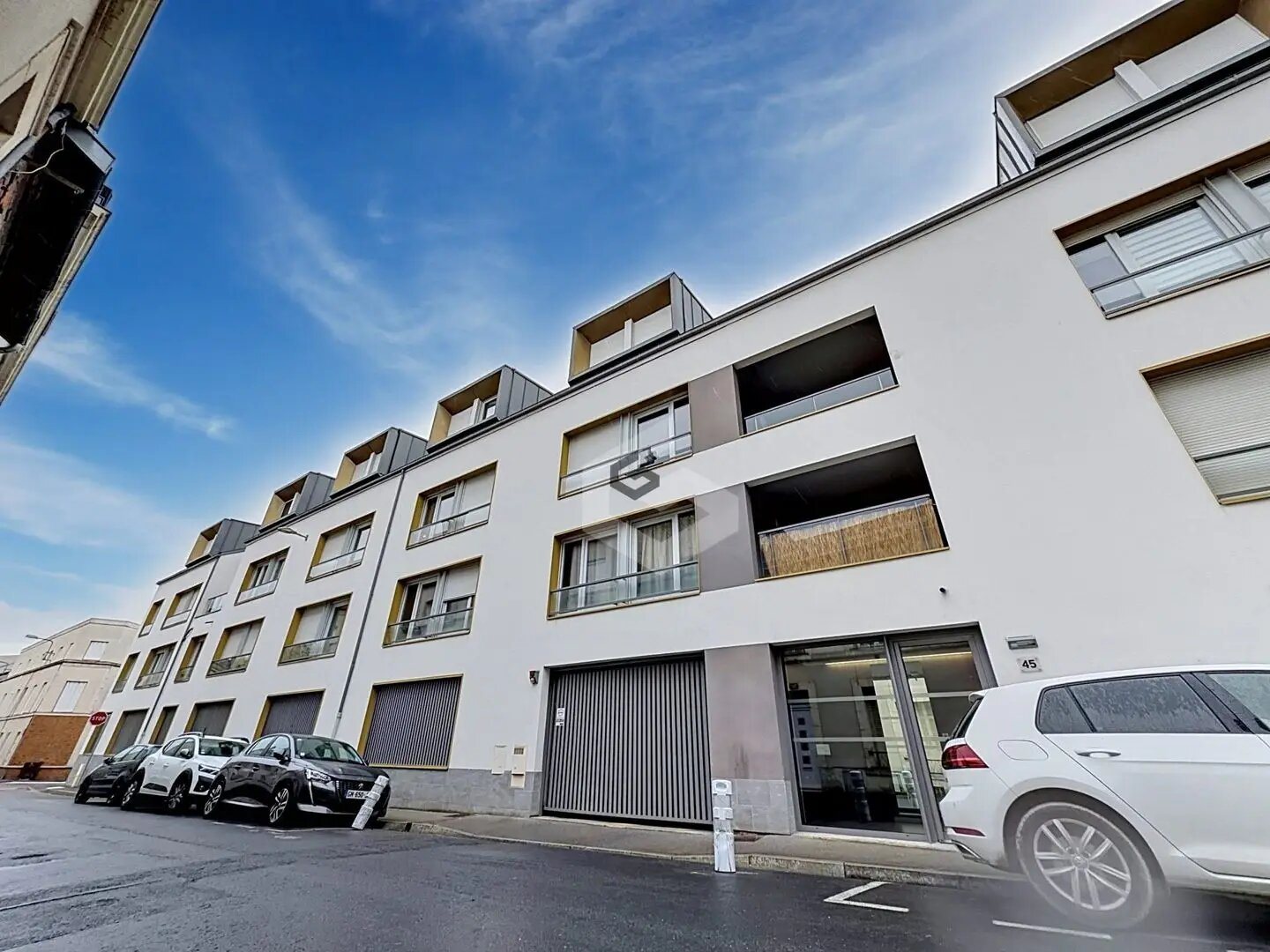 Appartement à vendre, 47m², Reims