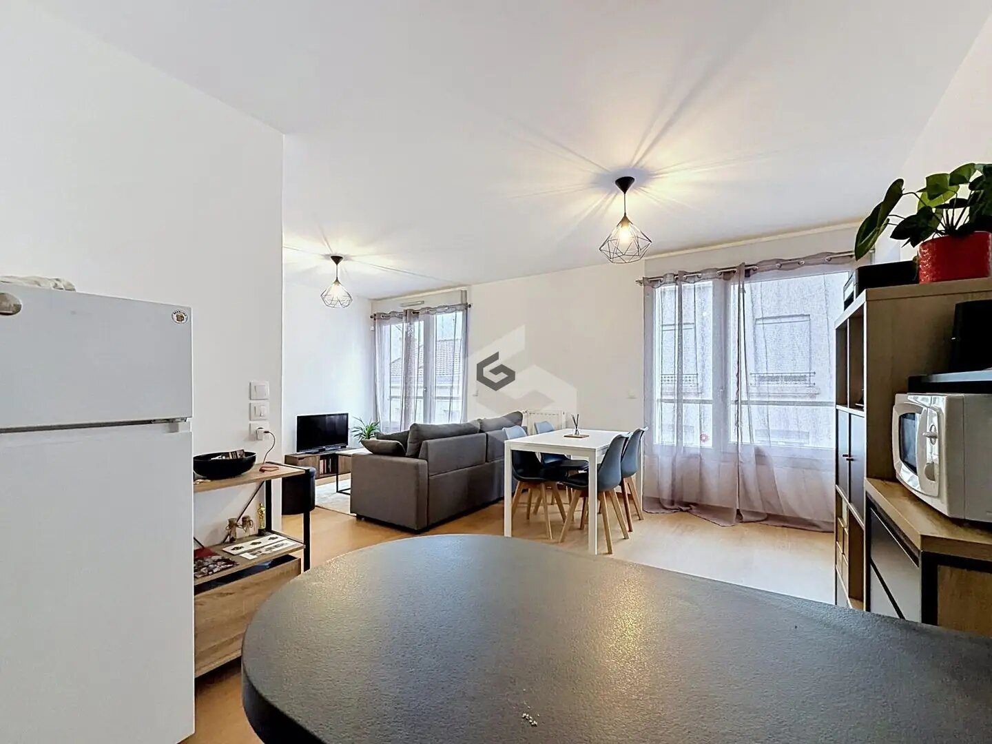Appartement à vendre, 47m², Reims