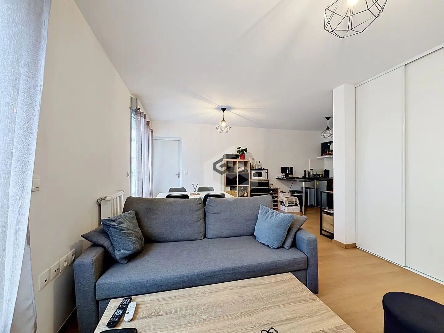 Appartement à vendre, 47m², Reims
