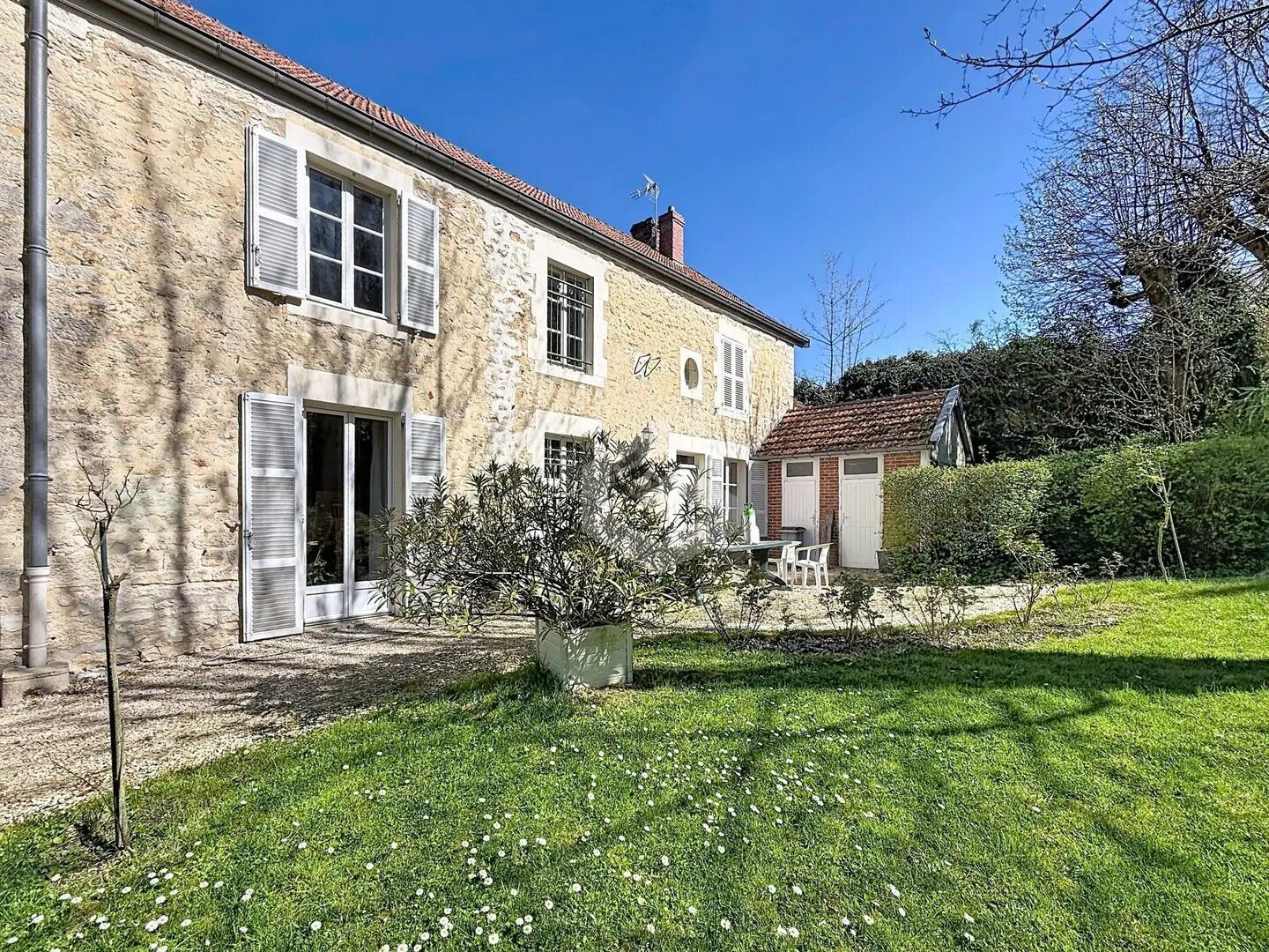 Maison à vendre, 241m², Villers-Franqueux
