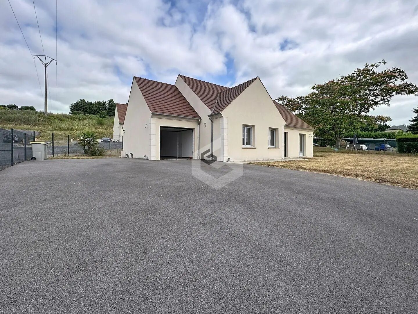 Maison à vendre, 106m², Crouy