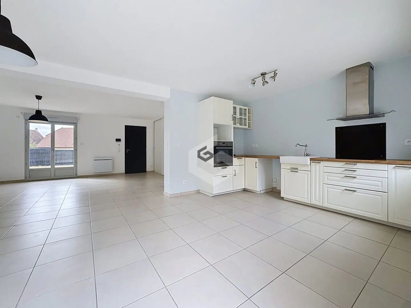 Maison à vendre, 106m², Crouy