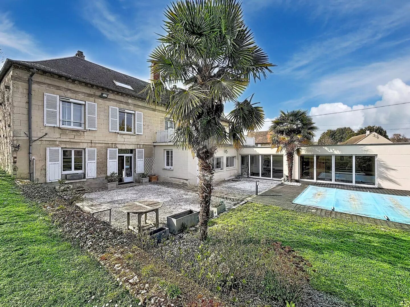 Maison à vendre, 260m², Arcy-Sainte-Restitue