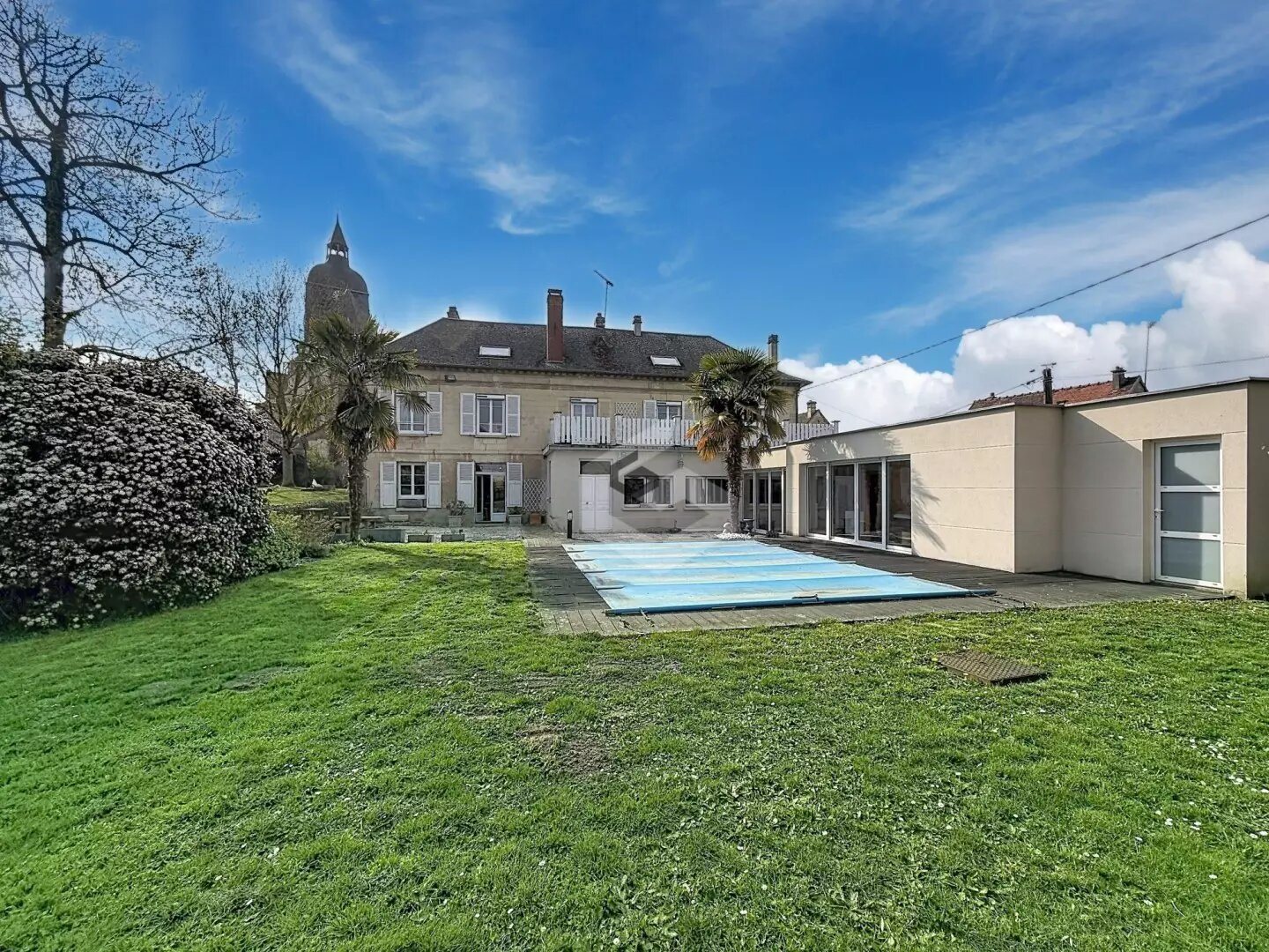 Maison à vendre, 260m², Arcy-Sainte-Restitue