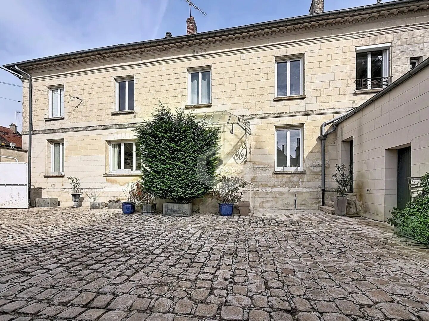Maison à vendre, 260m², Arcy-Sainte-Restitue