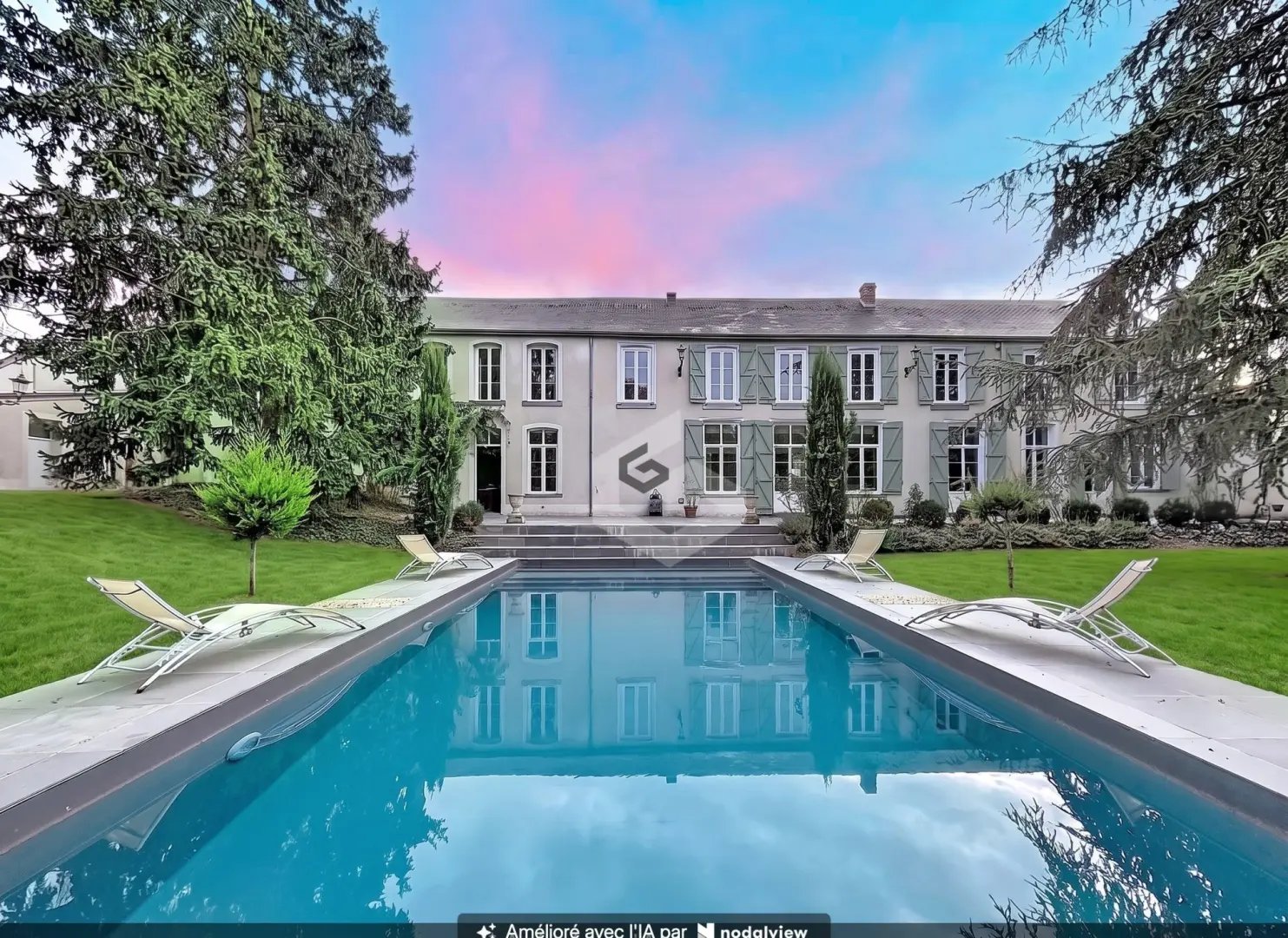 Maison à vendre, 550m², Rilly-la-Montagne