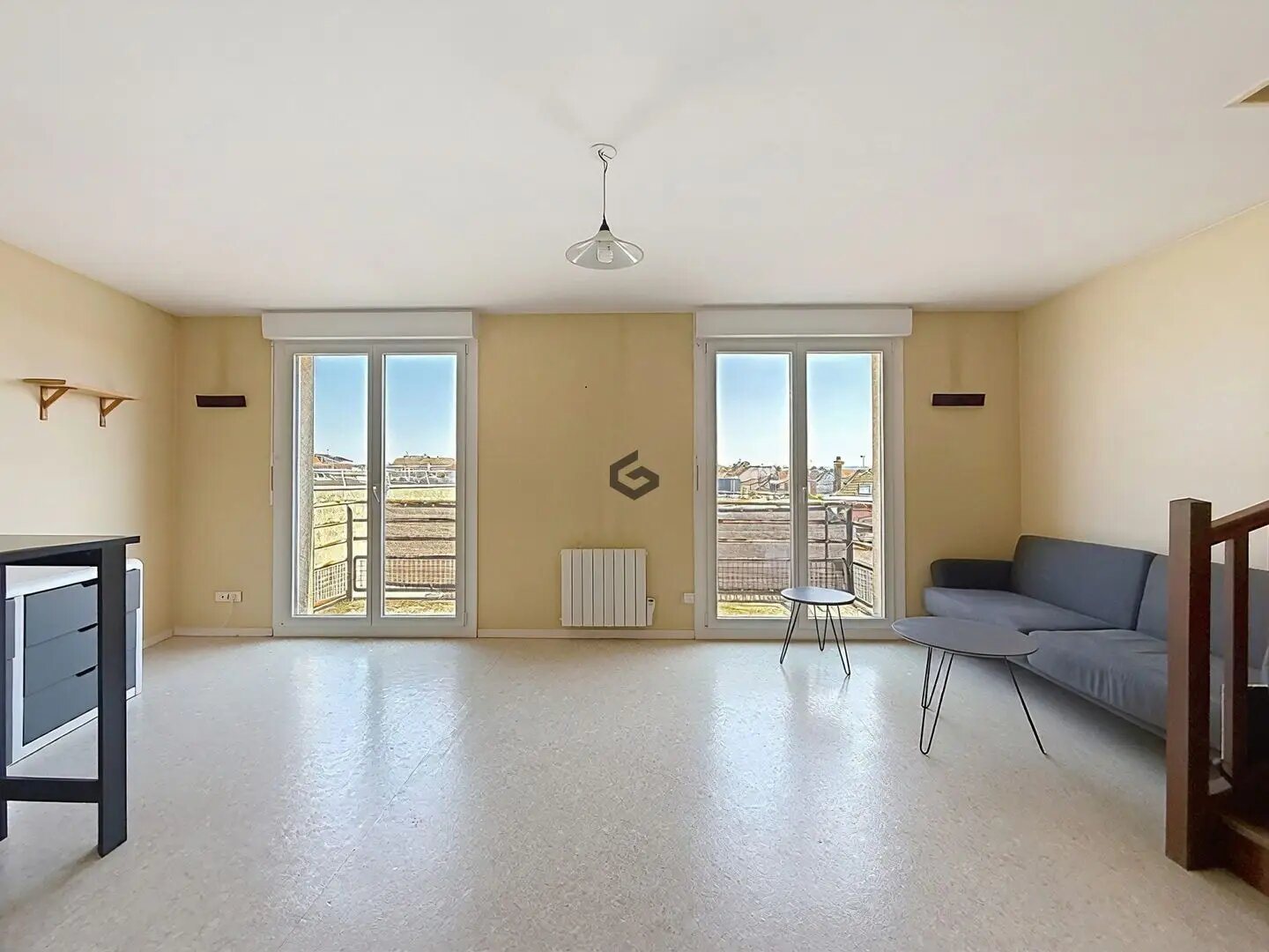 Appartement à vendre, 45m², Reims