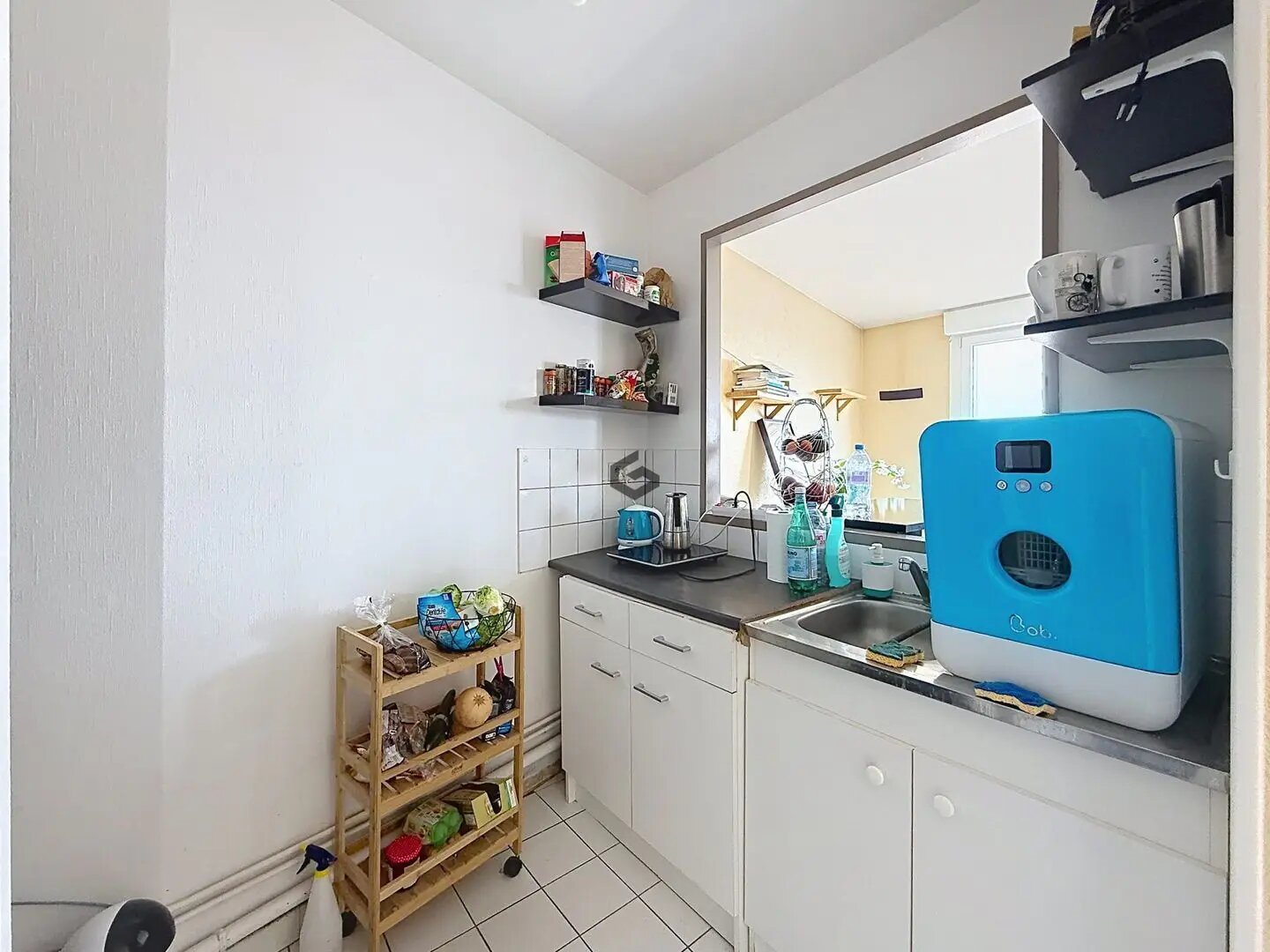 Appartement à vendre, 45m², Reims