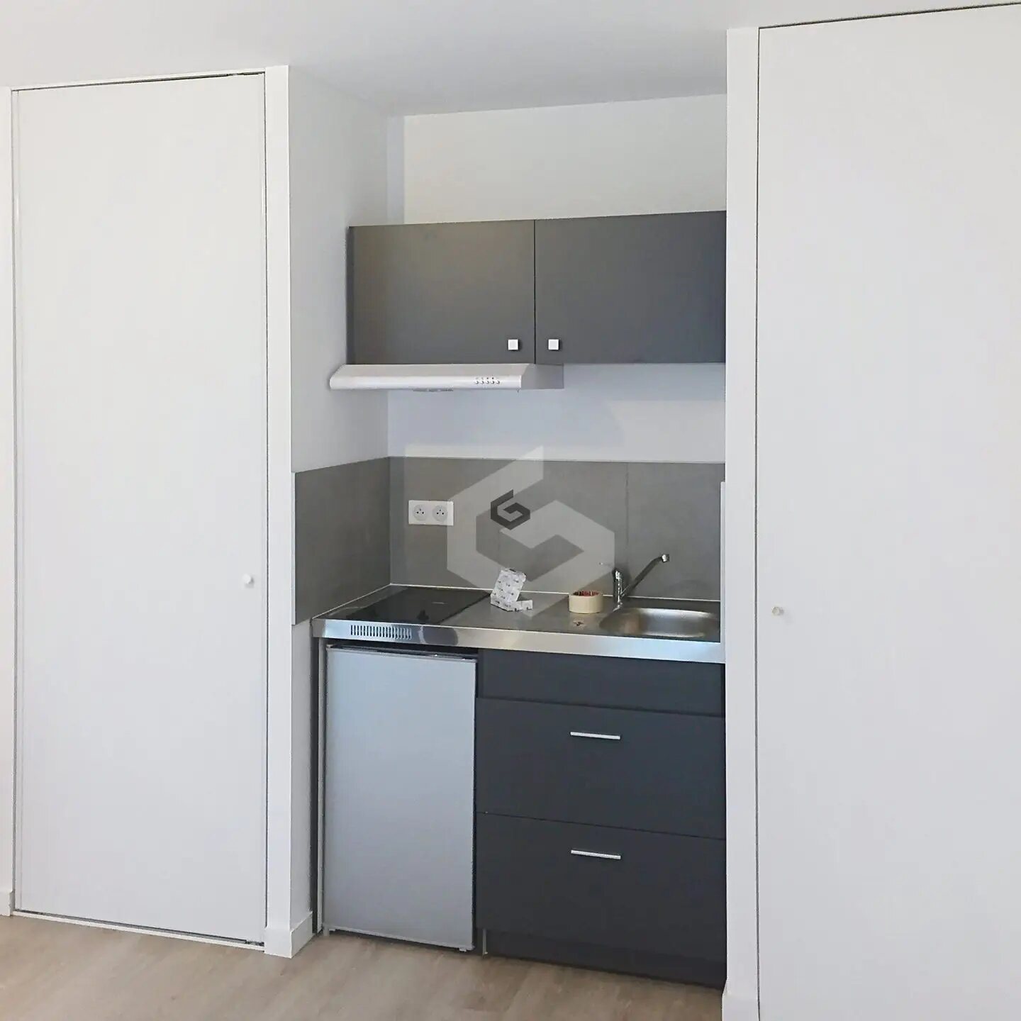 Appartement à vendre, 23m², Reims