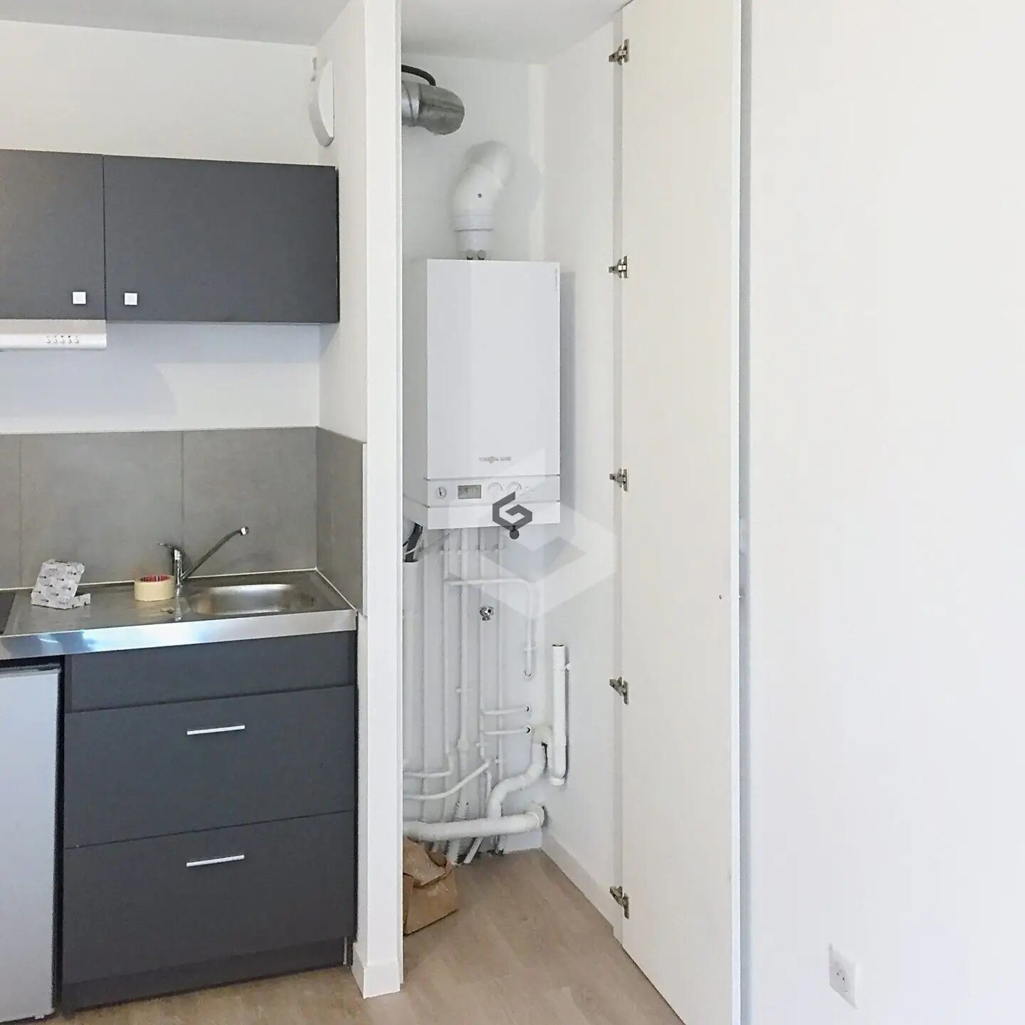 Appartement à vendre, 23m², Reims