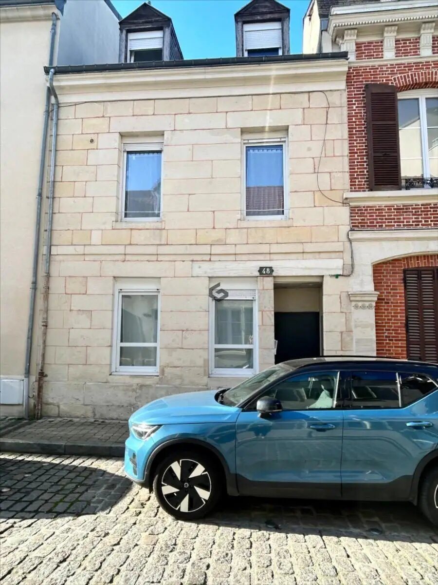 Appartement à vendre, 100m², Reims
