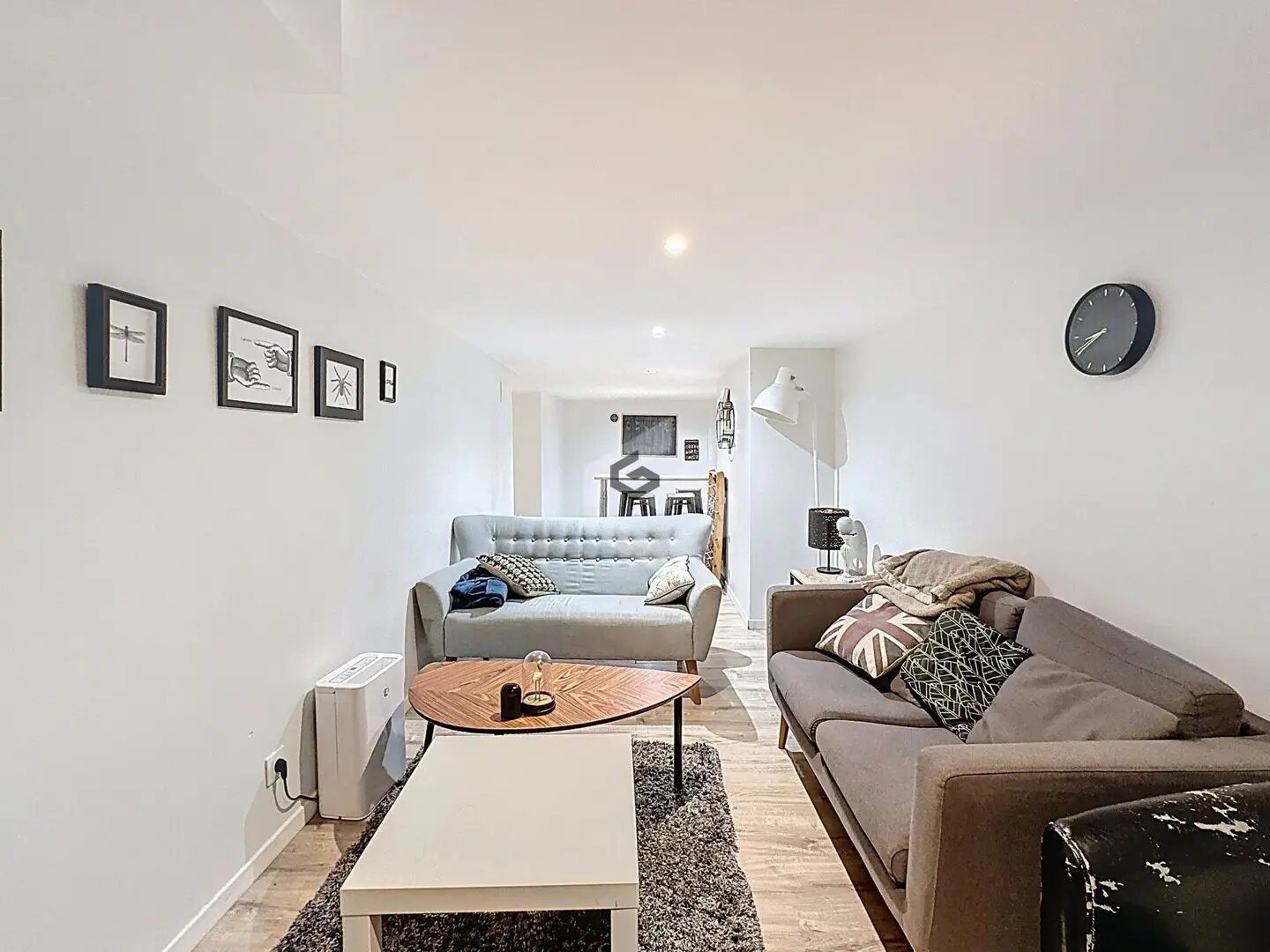 Appartement à vendre, 77m², Reims