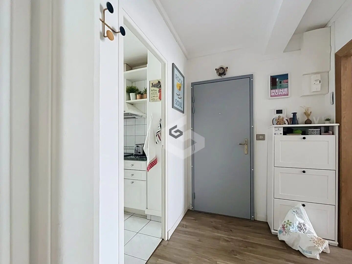 Appartement à vendre, 63m², Reims