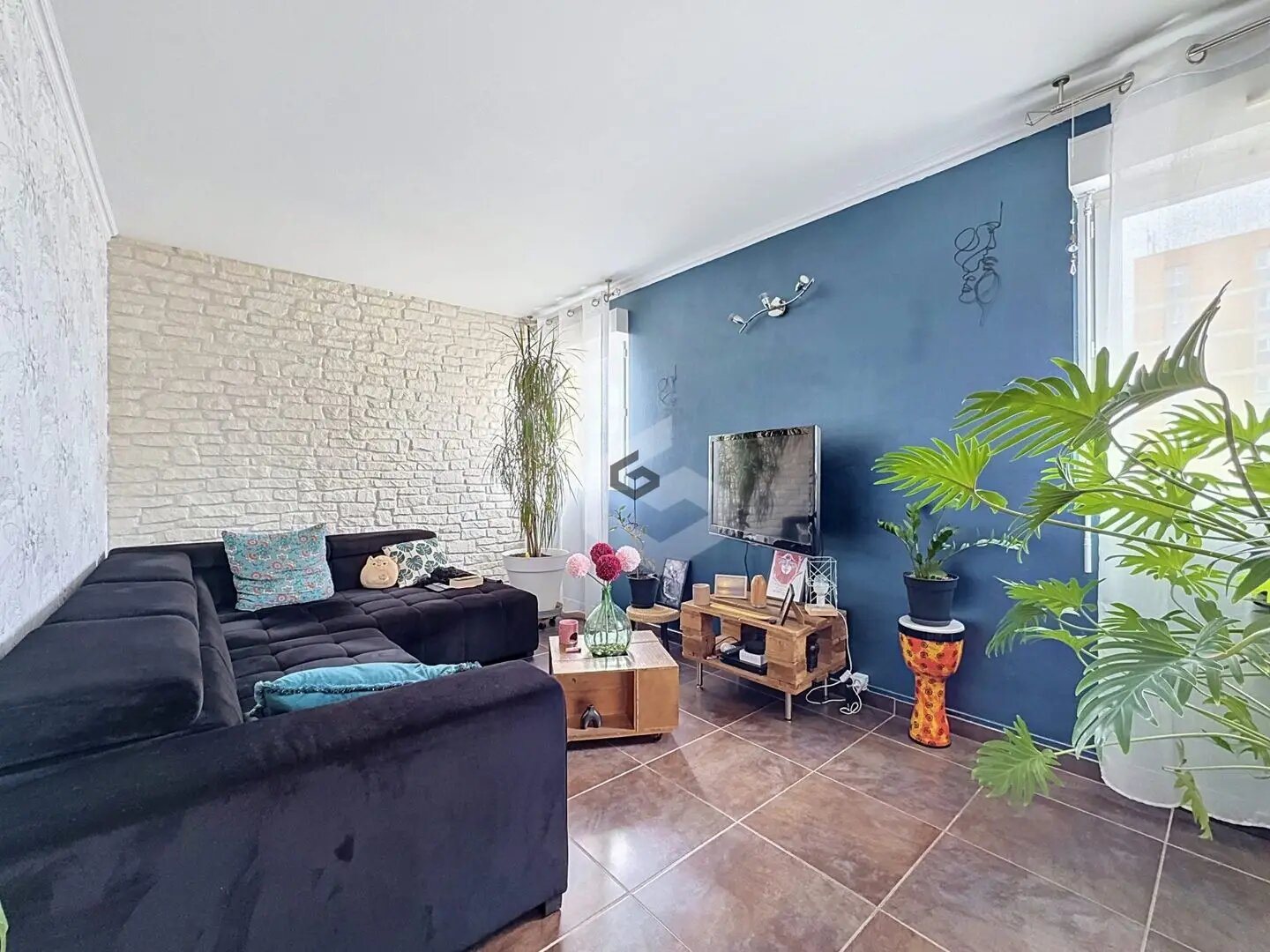 Appartement à vendre, 78m², Reims