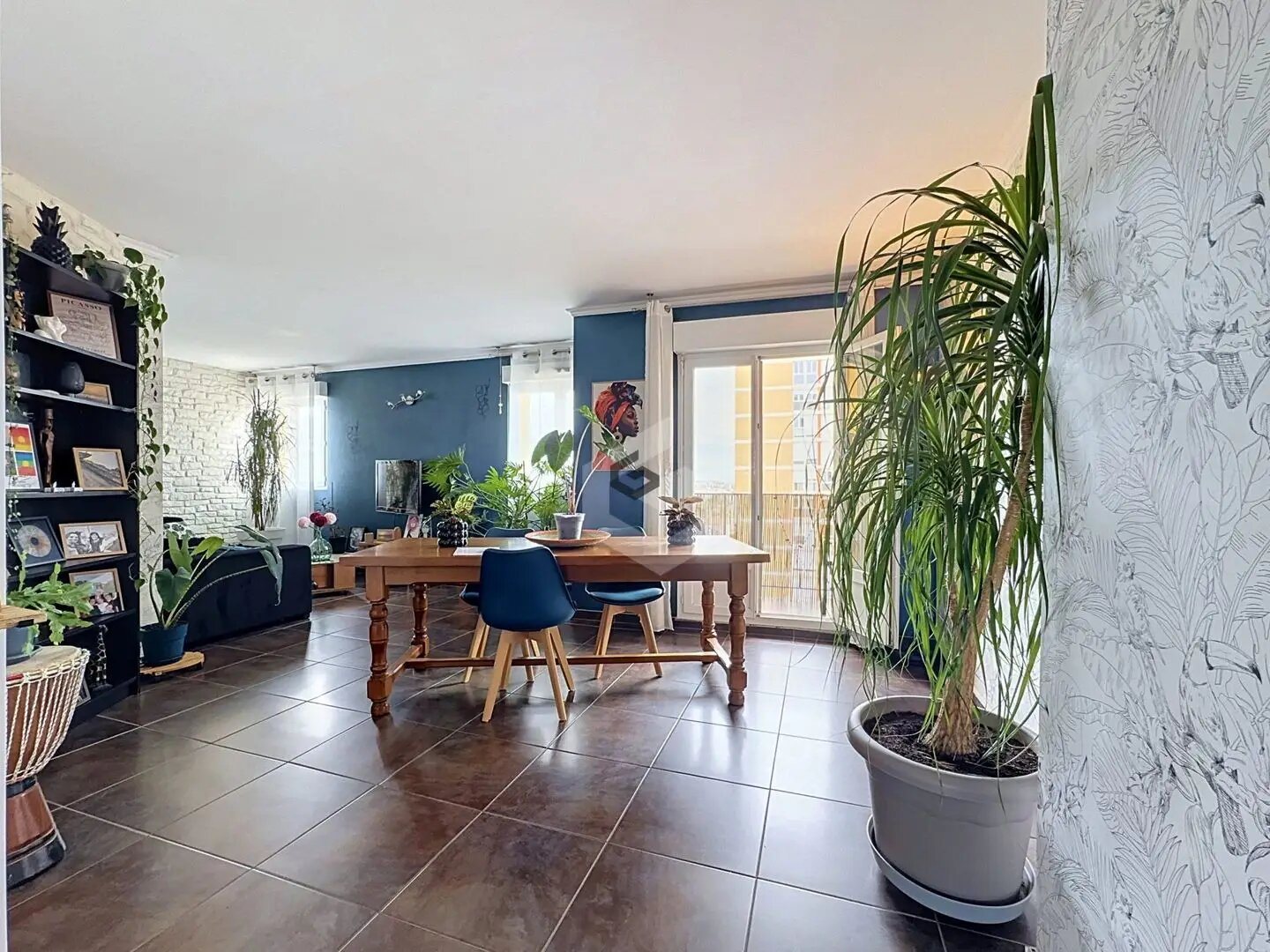 Appartement à vendre, 78m², Reims