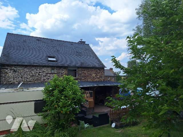 Maison à vendre, 88m², Mauron