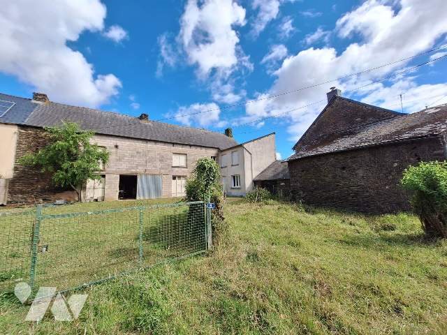Maison à vendre, 79m², Mauron