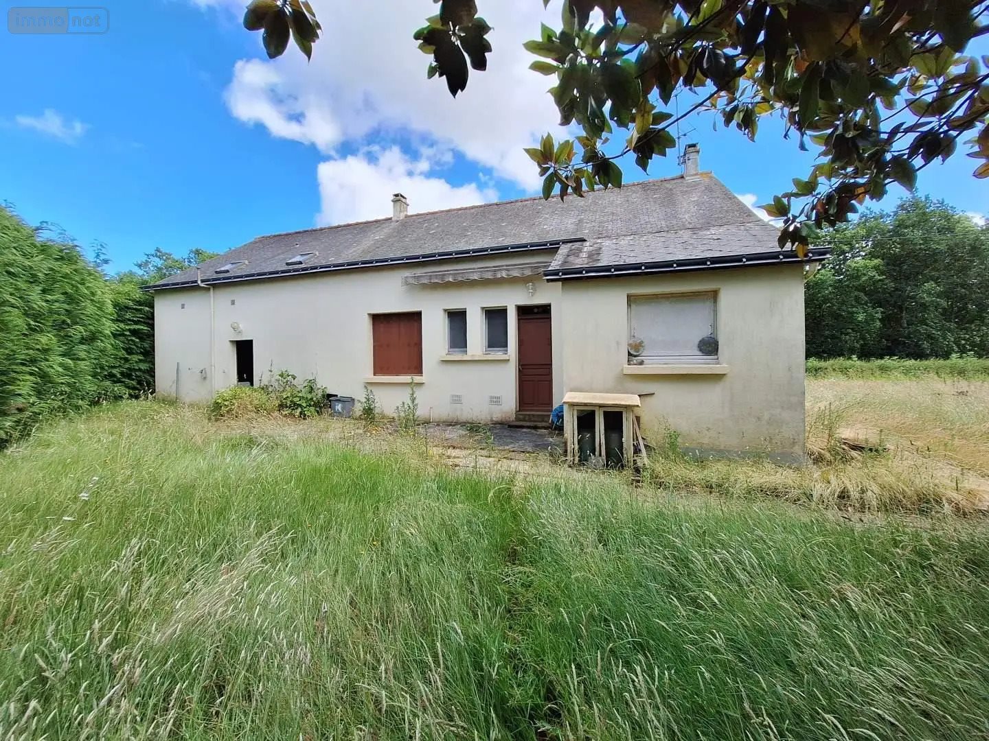 Maison à vendre, 104m², Mauron