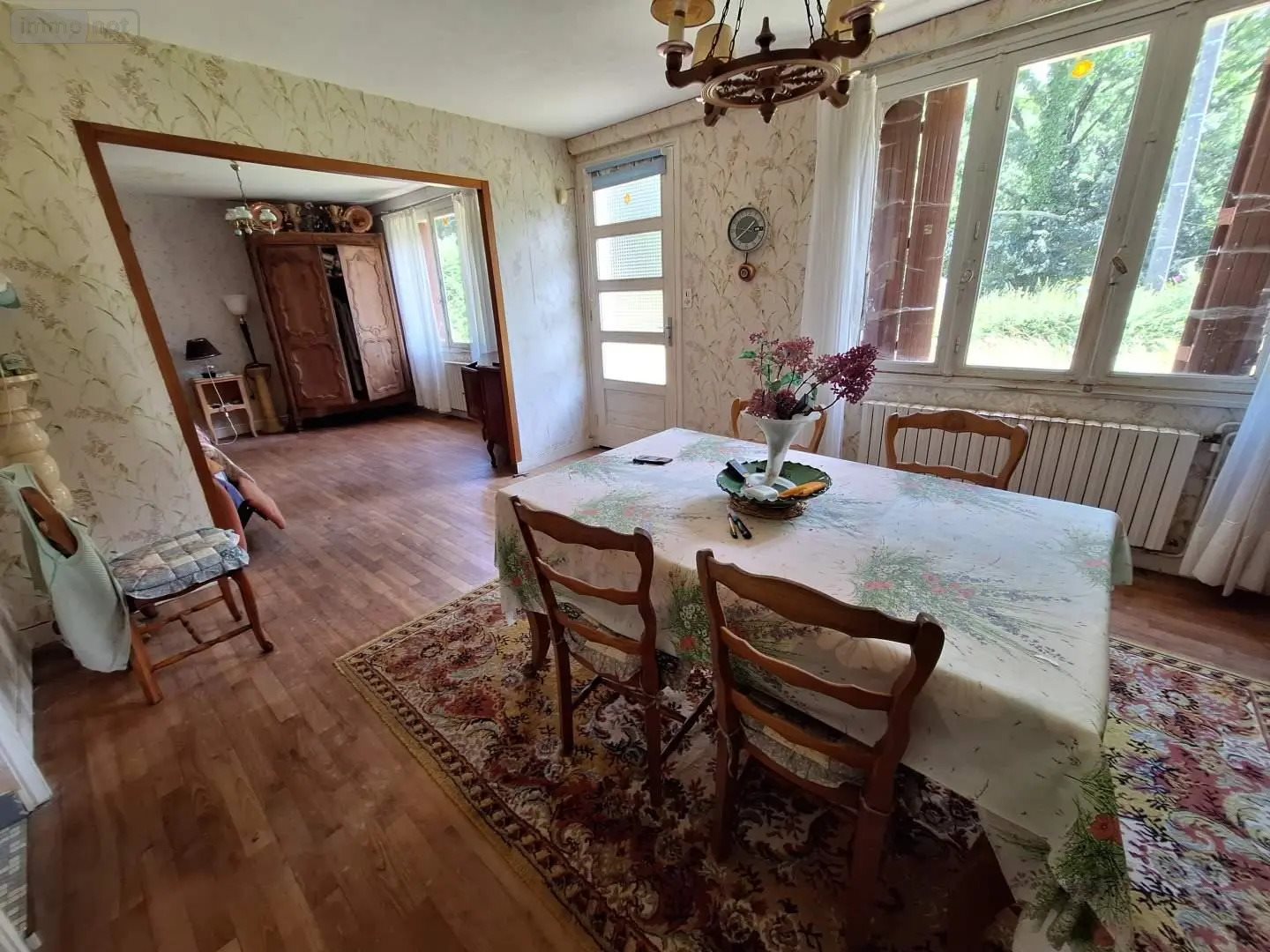 Maison à vendre, 104m², Mauron