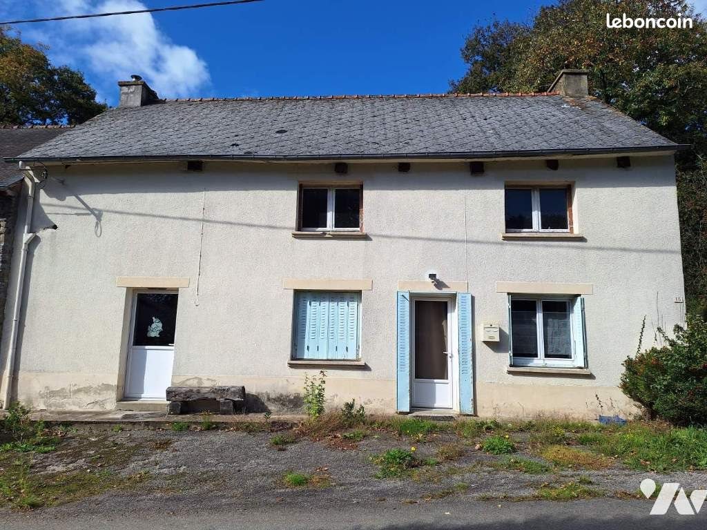 Maison à vendre, 61m², Evriguet