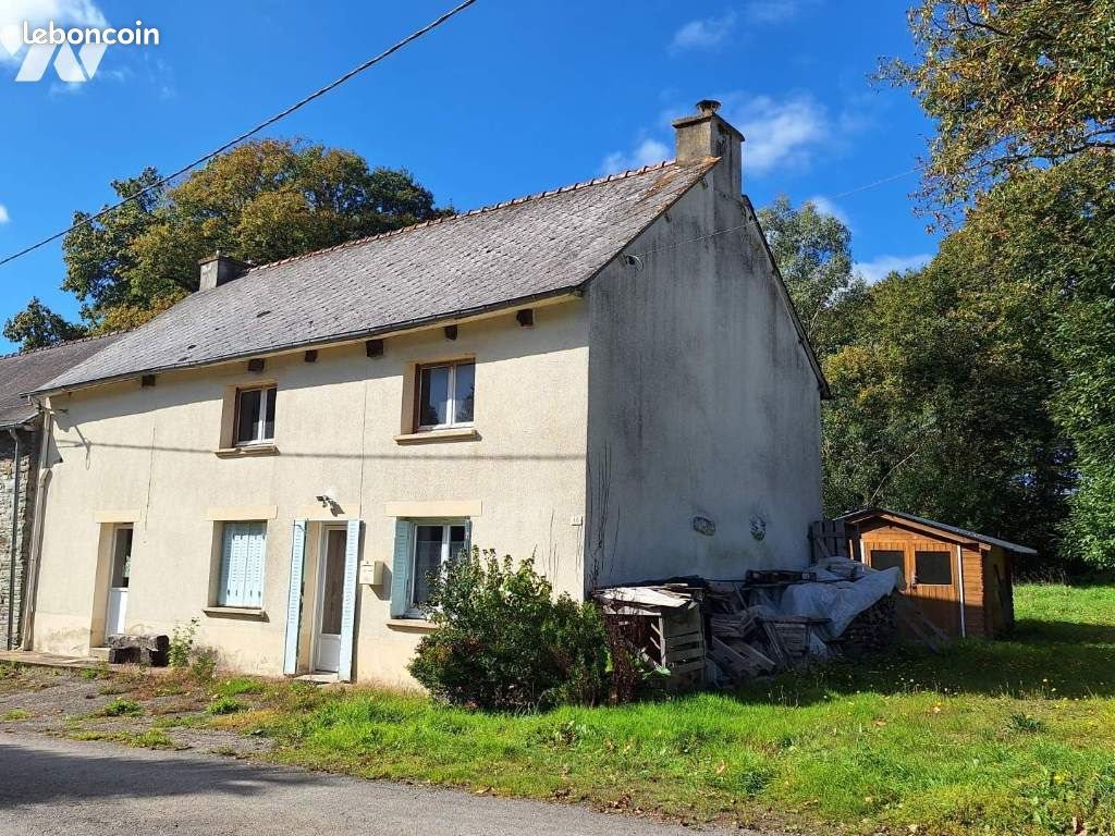 Maison à vendre, 61m², Evriguet