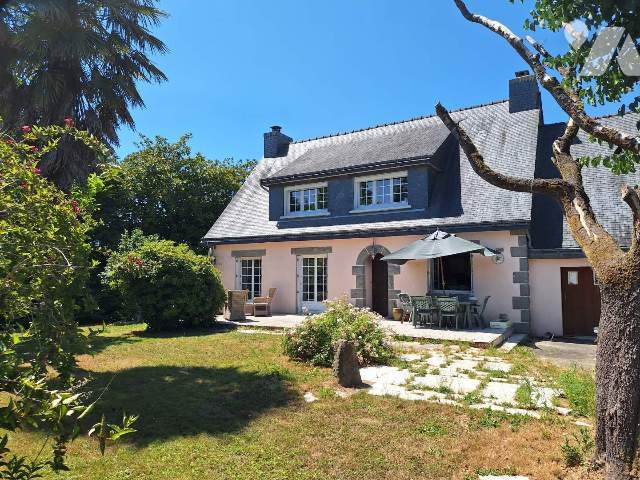 Maison à vendre, 132m², Ménéac