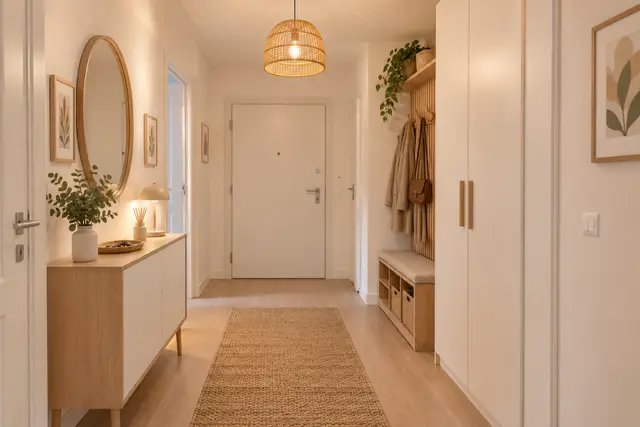 Appartement à vendre, 72m², Noisiel