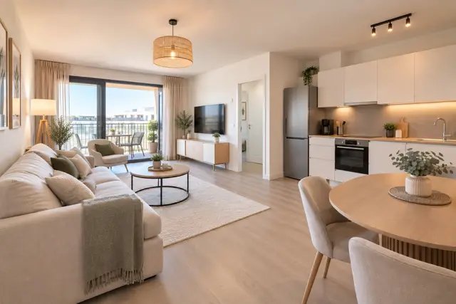 Appartement à vendre, 70m², Saint-Ouen-sur-Seine