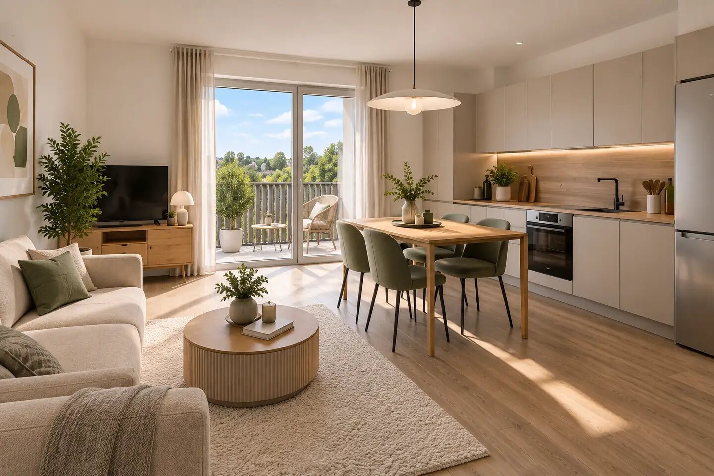 Appartement à vendre, 56m², Toulouse