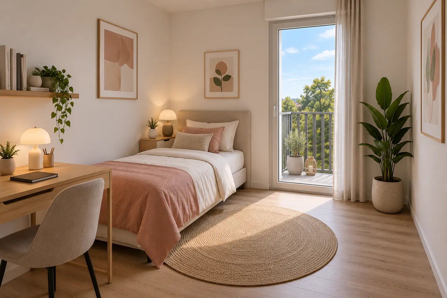 Appartement à vendre, 56m², Toulouse