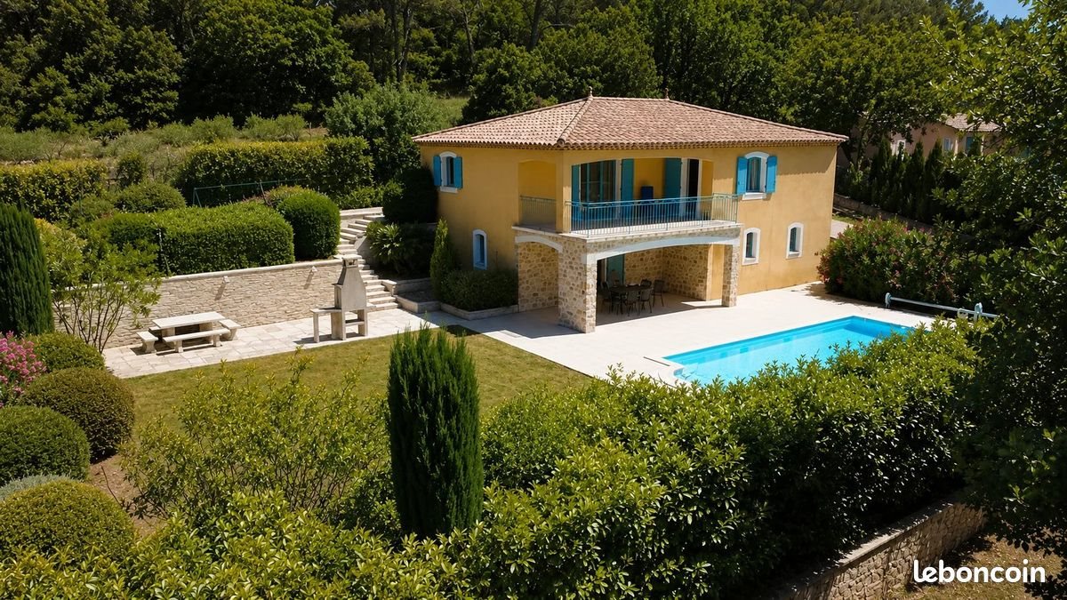 Maison à vendre, 140m², Besse-sur-Issole