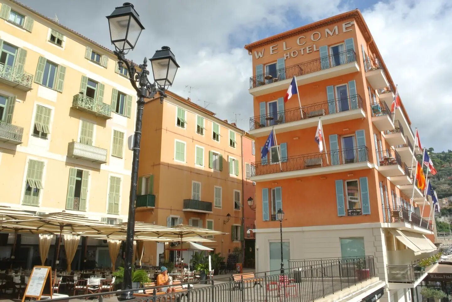 Appartement à vendre, 68m², Villefranche-sur-Mer