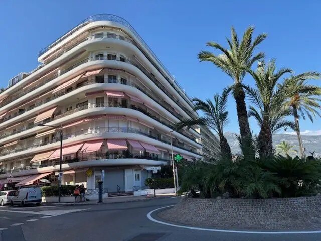 Appartement à vendre, 75m², Roquebrune-Cap-Martin
