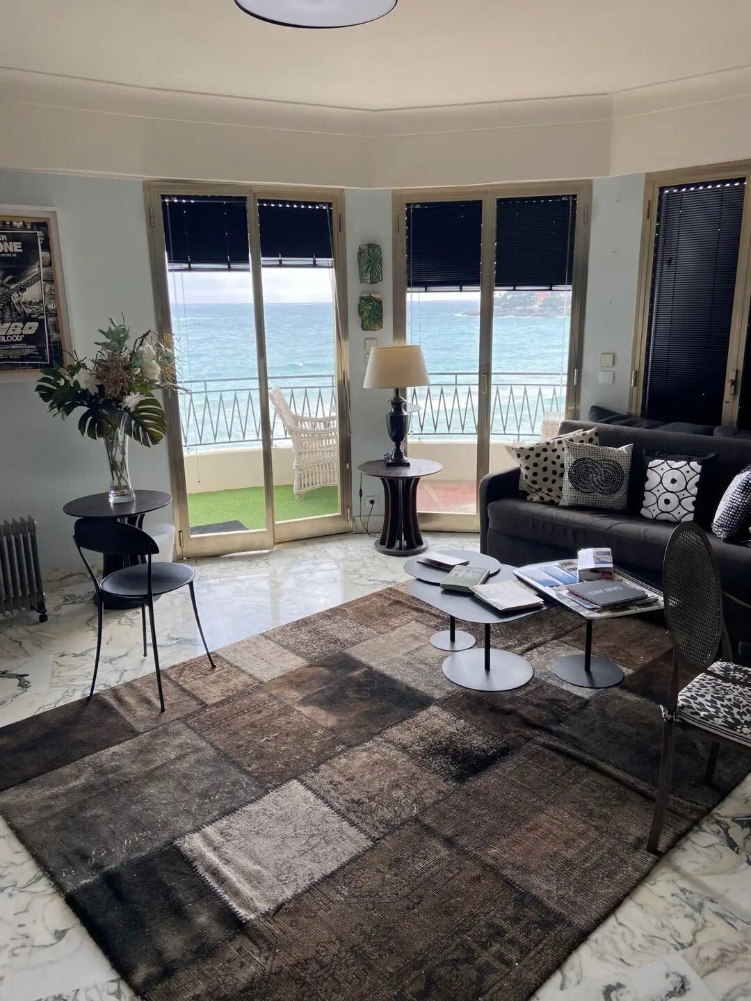 Appartement à vendre, 75m², Roquebrune-Cap-Martin