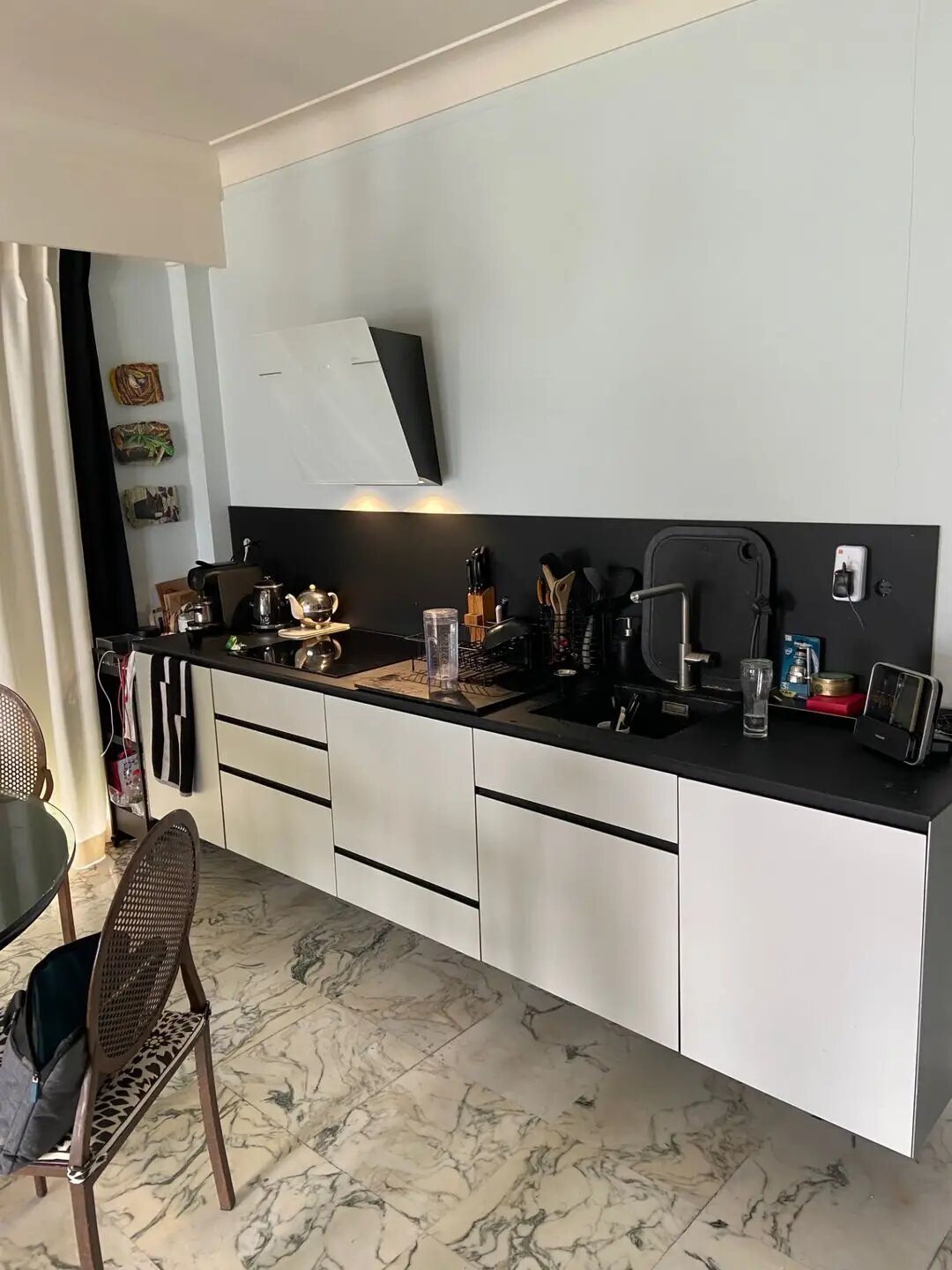Appartement à vendre, 75m², Roquebrune-Cap-Martin