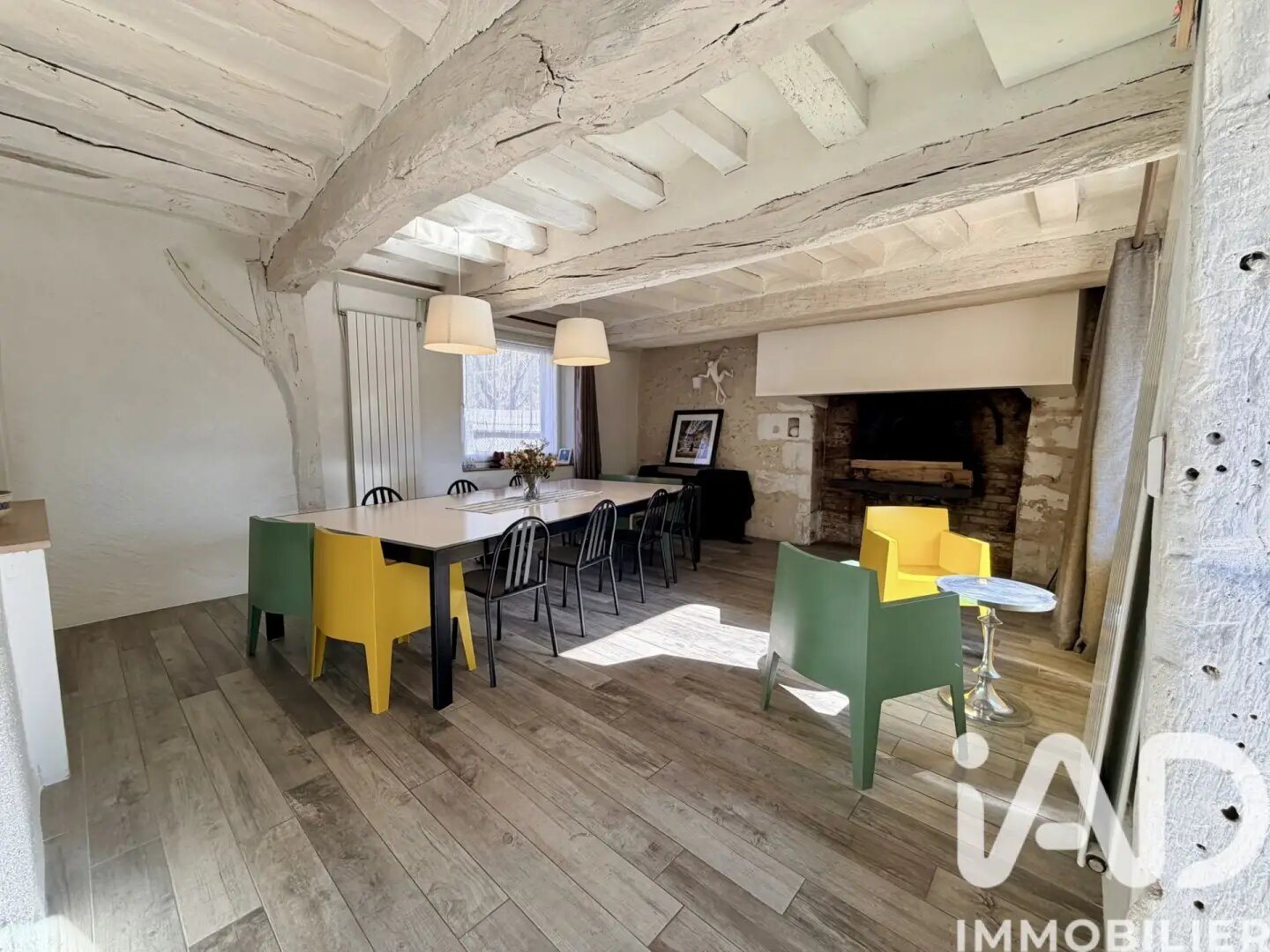 Maison à vendre, 140m², Savonnières
